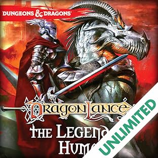 Dragonlance: The Legend of Huma